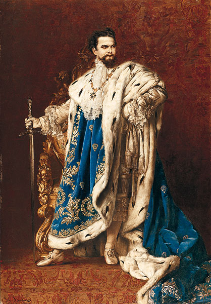 Costume During The Time Of Louis XVI, (1885). Artist: Durin