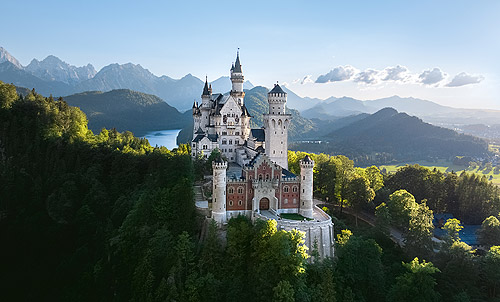 Bayerische Schlösserverwaltung | Neuschwanstein Castle | Tourist information