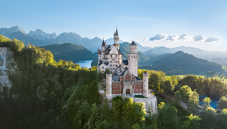 Schloss Neuschwanstein