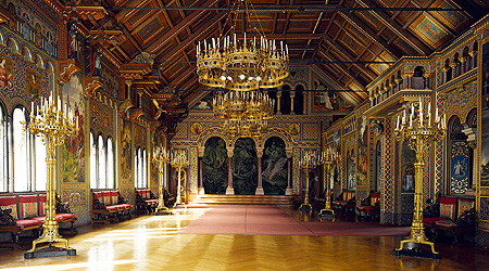 Picture: Singers' Hall