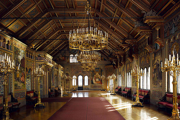 Picture: Singers' Hall