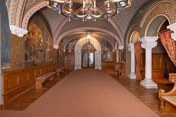 Picture: Lower Hall