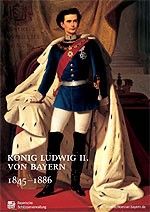 External link to the poster "King Ludwig II" in the online shop