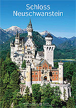 Link esterno al poster "Castello di Neuschwanstein" nel negozio online