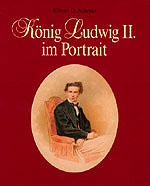 externer Link zur Publikation "König Ludwig II. im Portrait" im Online-Shop