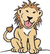 Picture: Leo the lion