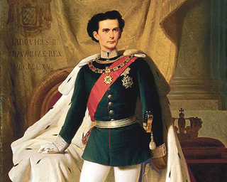 Link to the puzzle "King Ludwig II"